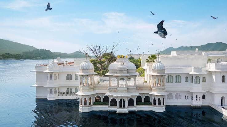 Royal Rajasthan – Forts, Palaces & Lakes